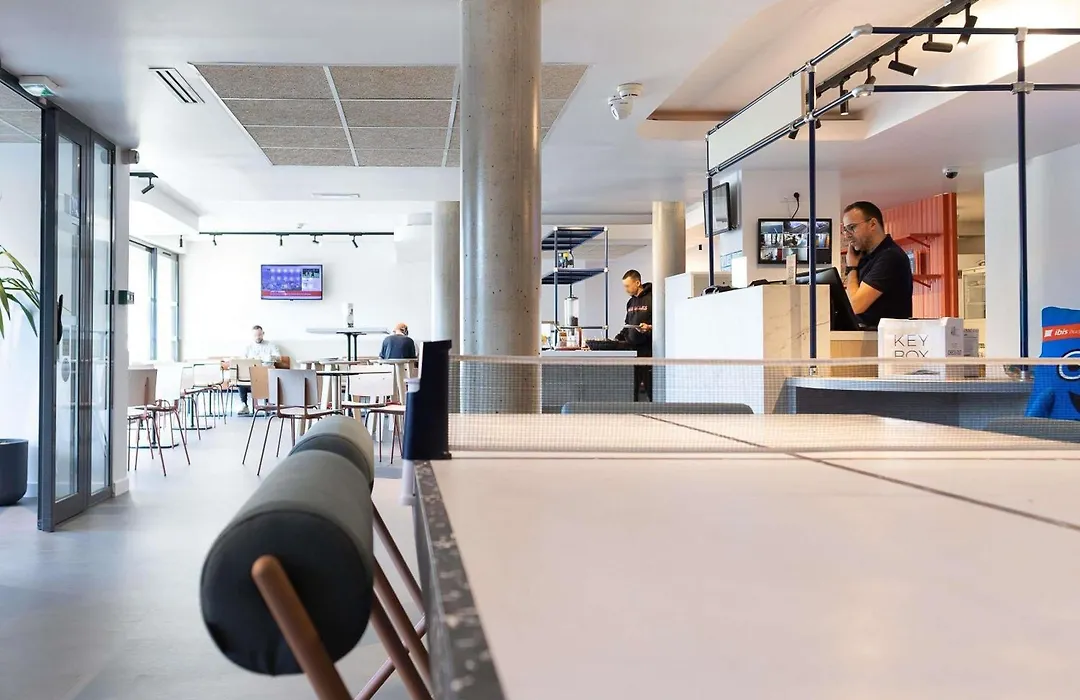 Ibis Budget Toulouse Aeroport-1