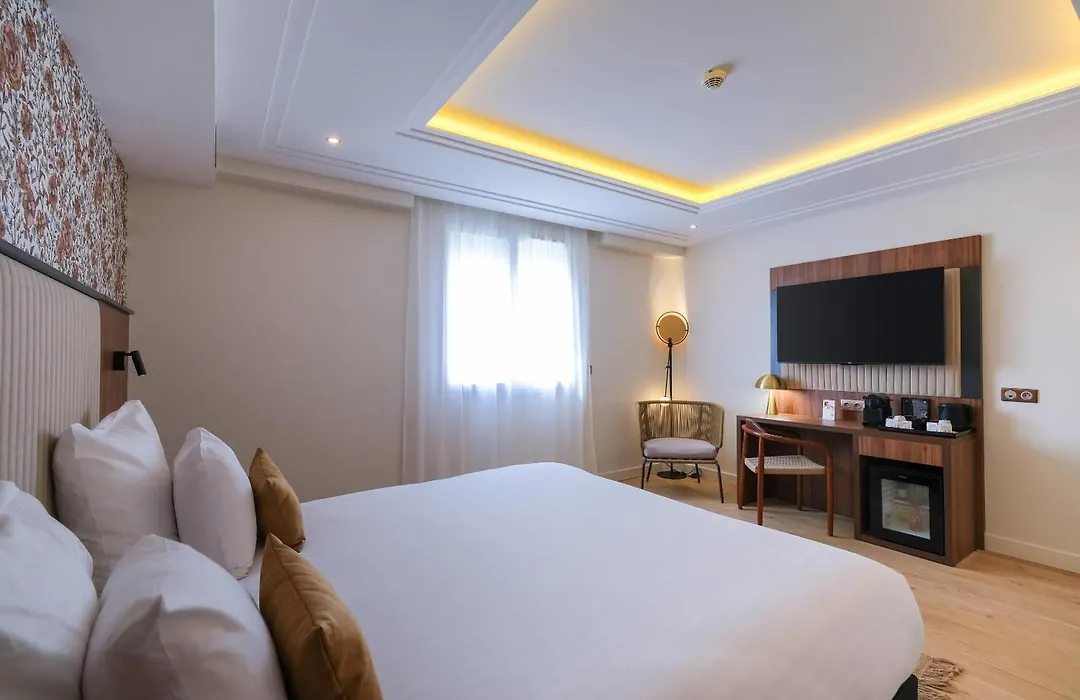 Zenitude Hotel la Valadière, an Ascend Collection Hotel-1