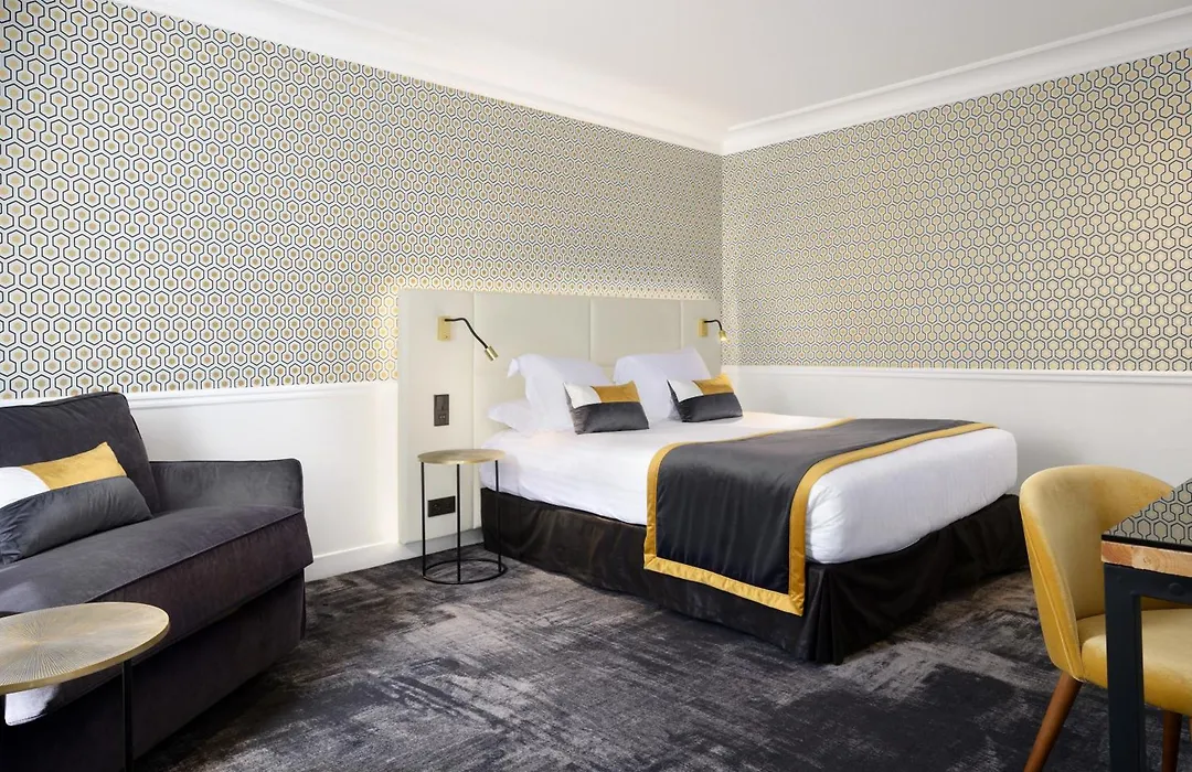 Hotel Le Royal Rive Gauche-1