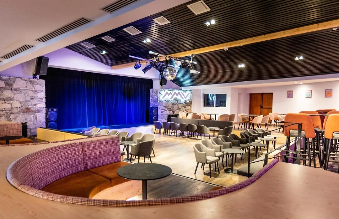 Hôtel Club mmv Les Arolles ****-1