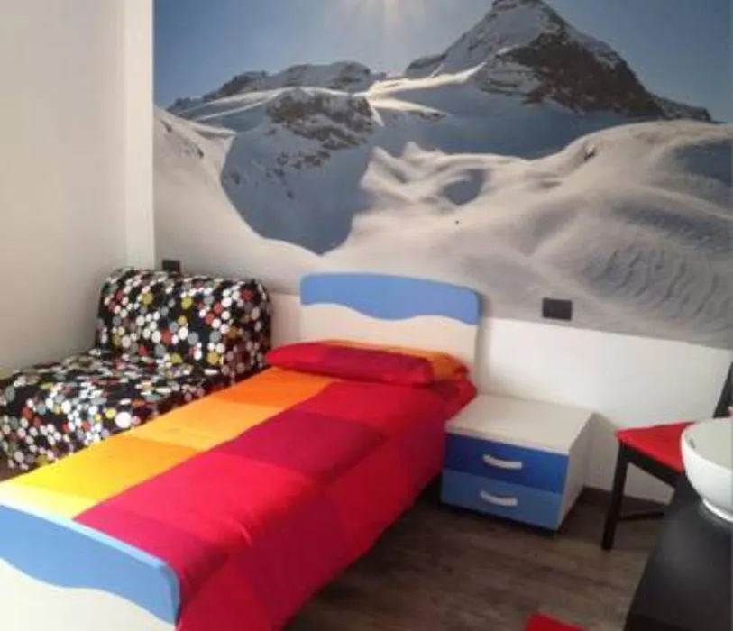 Grandi Cime Guest House-1