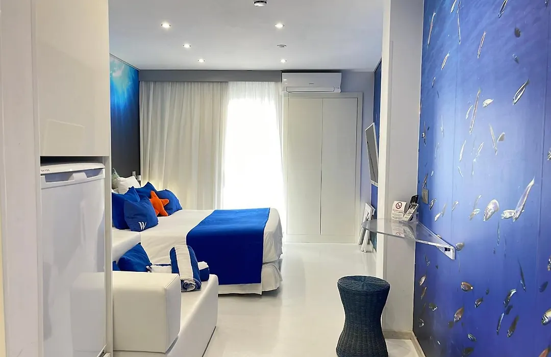 Wavia Hotel - Adults Only-1
