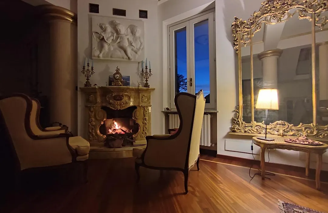 Villa Puccini Bed&Breakfast-1