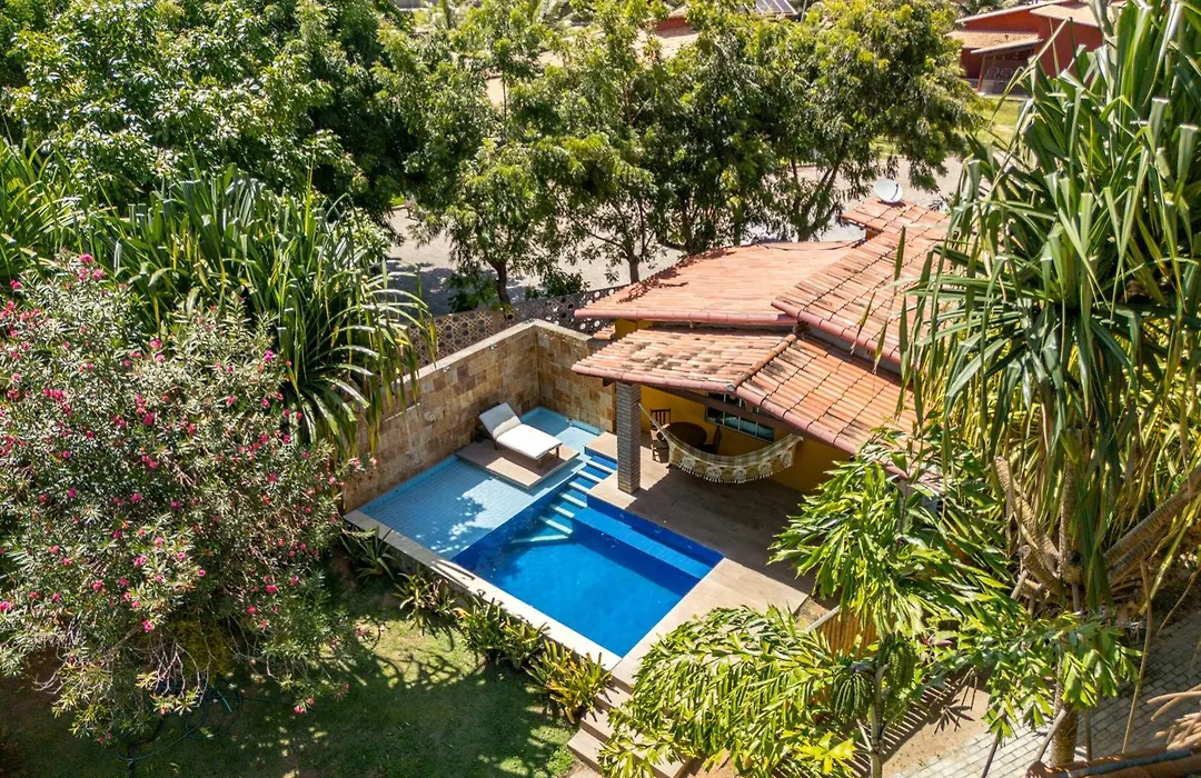 Pousada Spa dos Amores-1