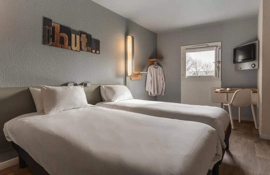 ibis budget Cabourg Dives sur Mer-1