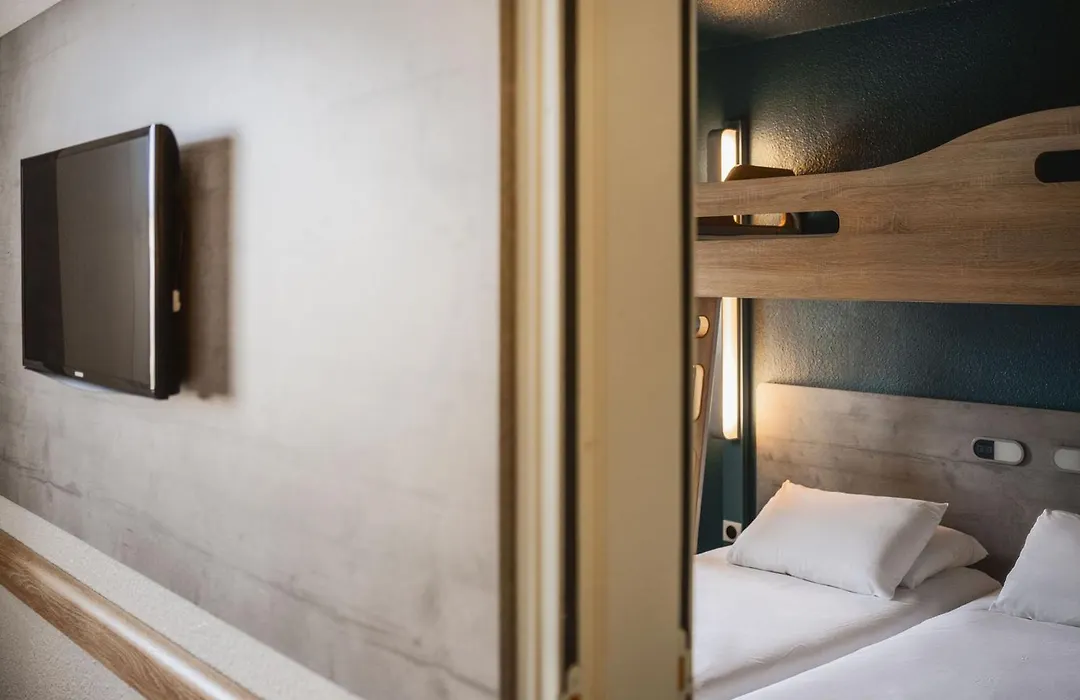 Ibis Budget Le Havre Les Docks-1