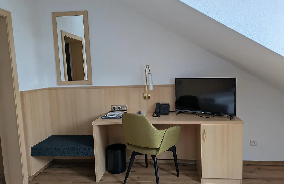 Bsw Hotel Isarwinkel-1