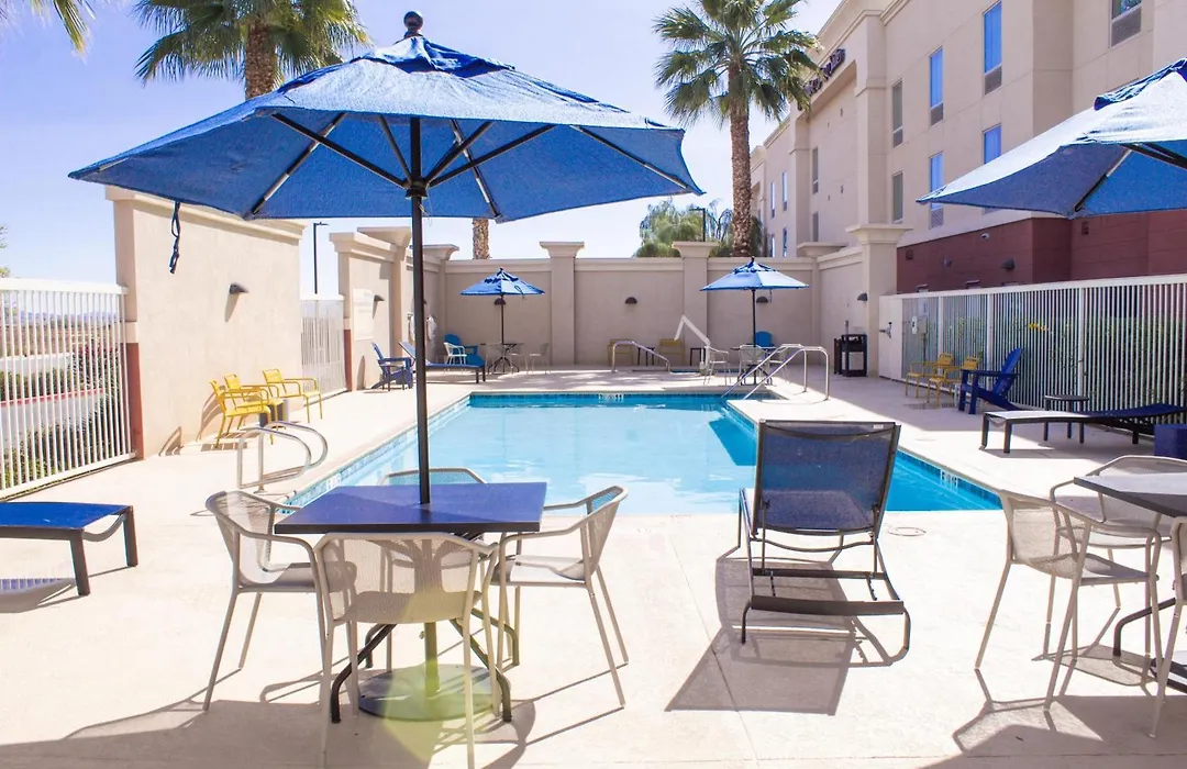 Hampton Inn & Suites Blythe, Ca-1