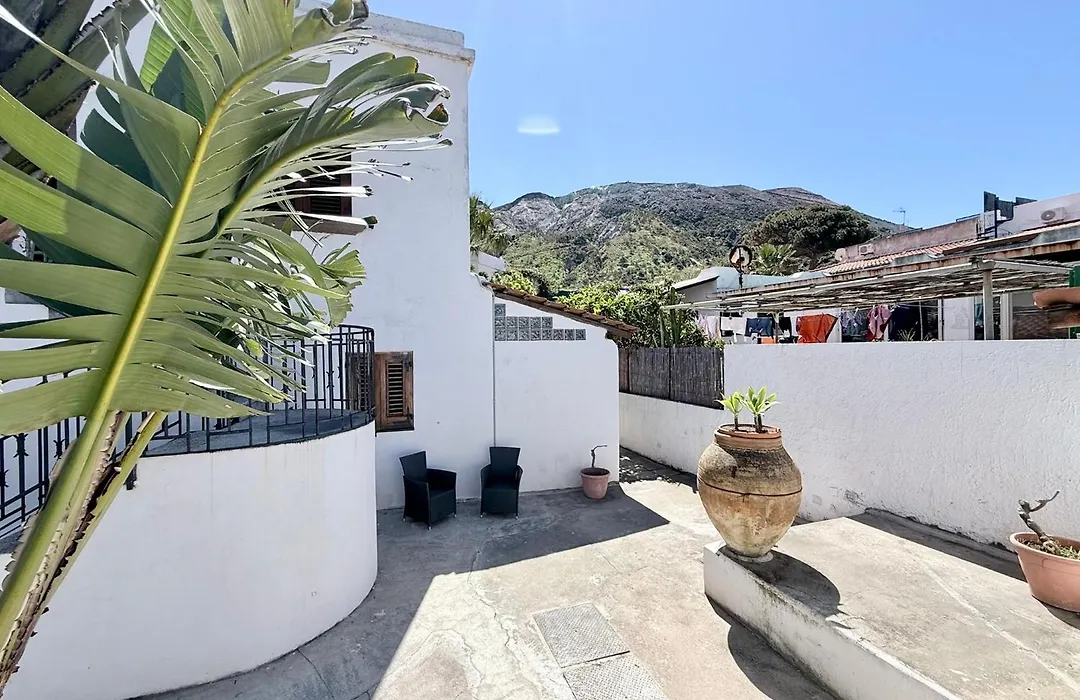 La Casa al Mare Vulcano-1