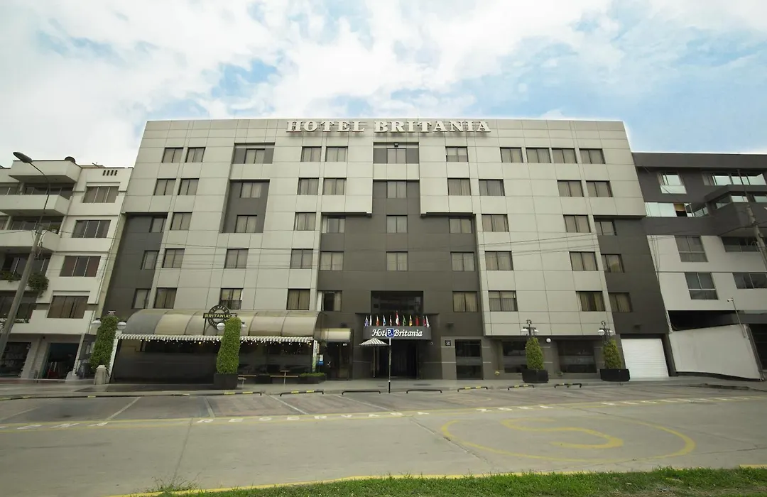 Hotel Britania San Borja-1
