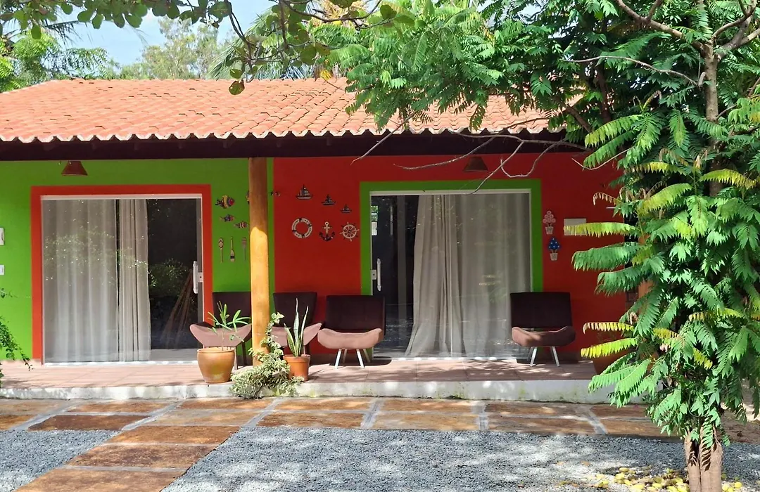 Pousada Pura Vida-1