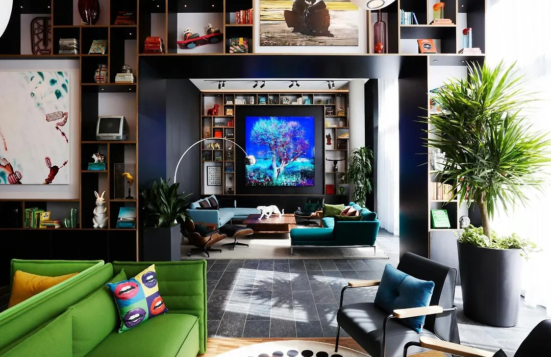 Citizenm Seattle South Lake-1