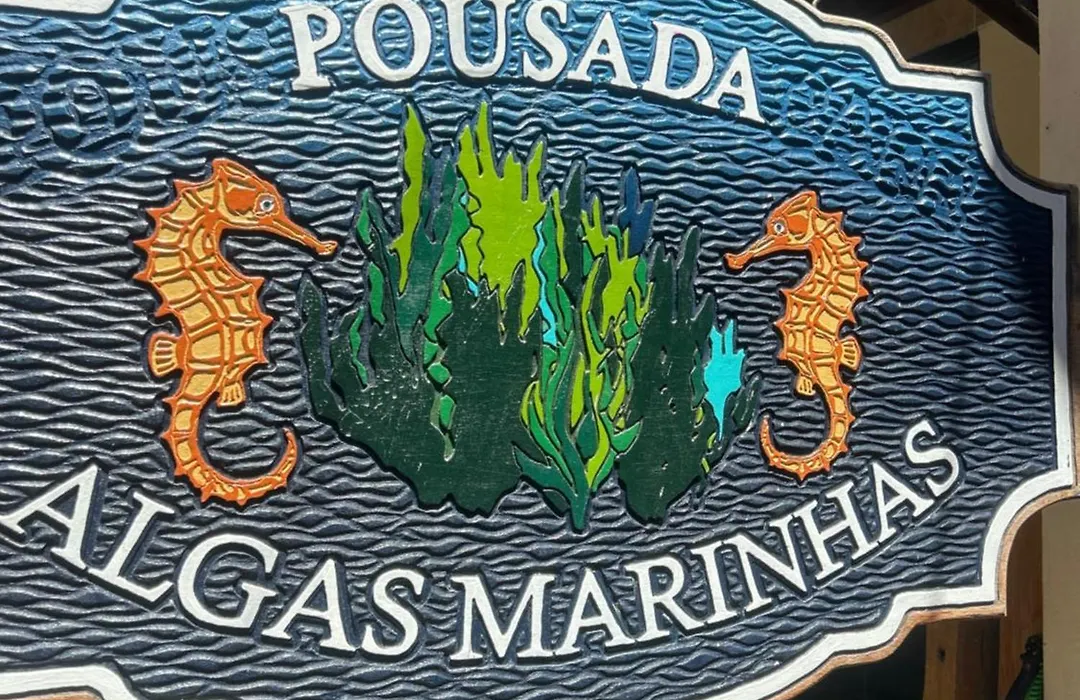 Pousada Algas Marinhas-1