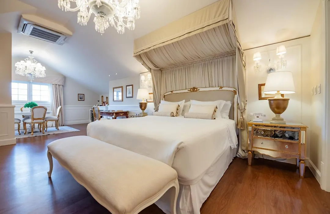 Villa Do Vale Boutique Hotel-1