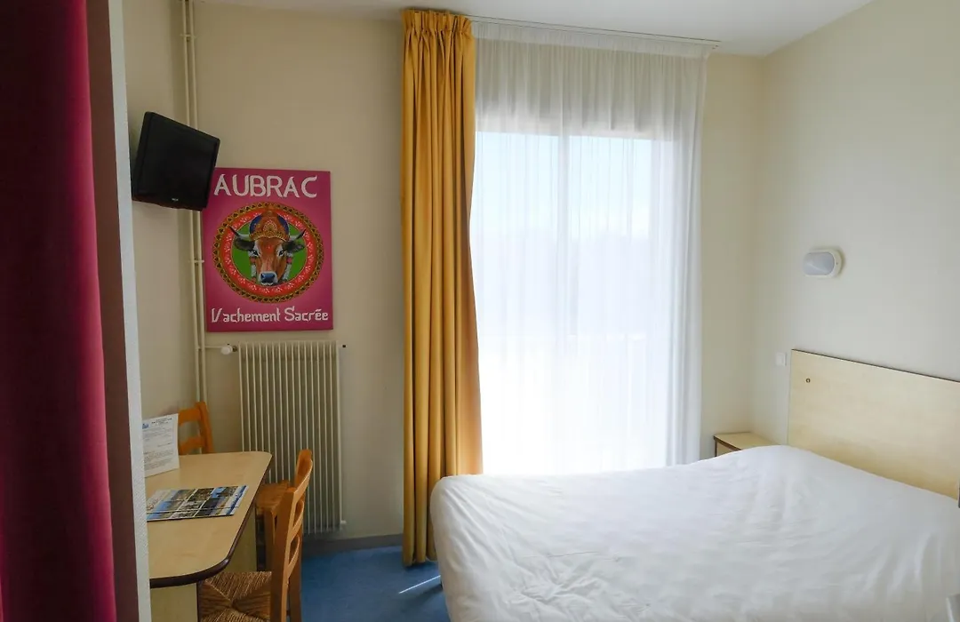 Residence Fleurs D'Aubrac-1
