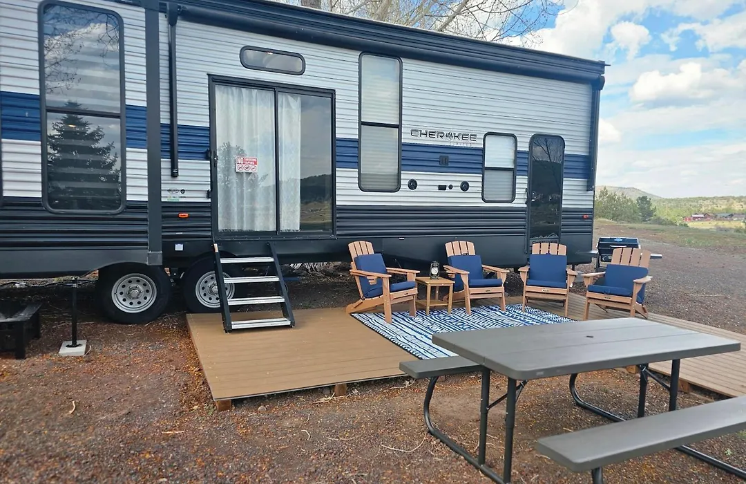 Grand Canyon Rv Glamping-1
