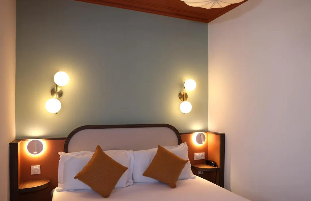 Hotel Boréal Nice-1