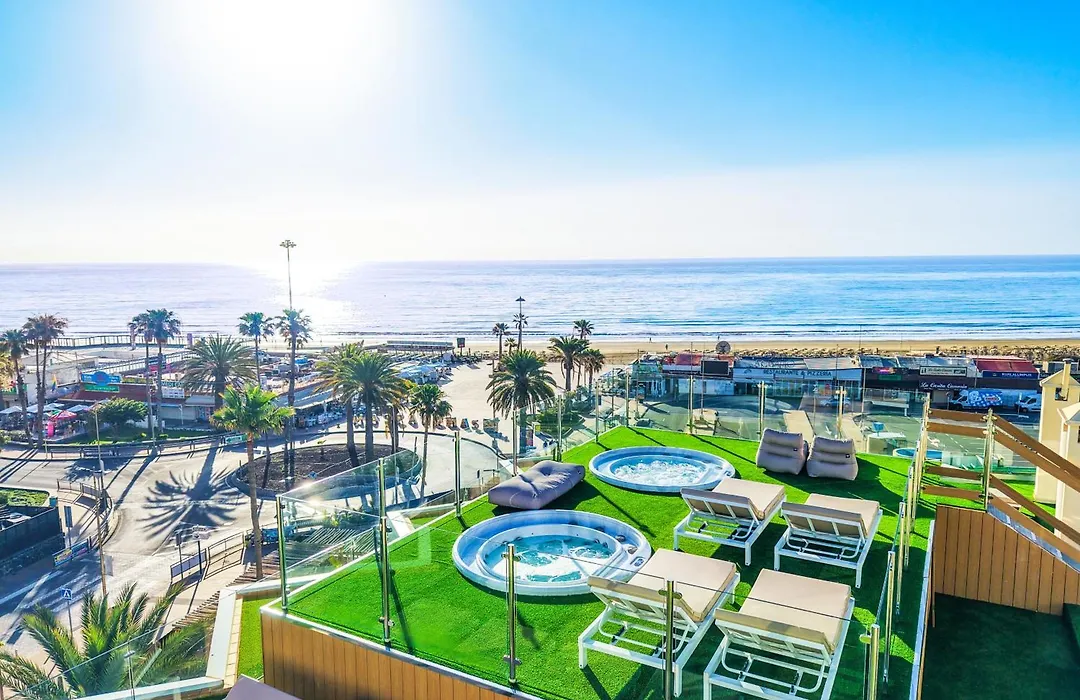 Hotel Sahara Playa-1