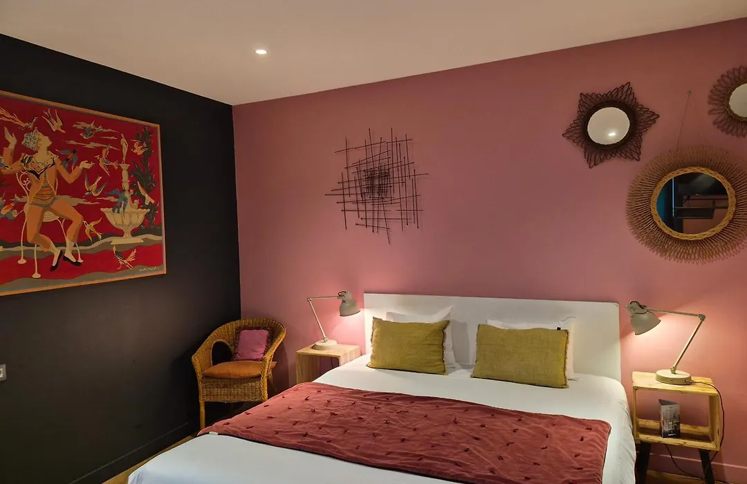 Hotel Du Cygne Tours-1