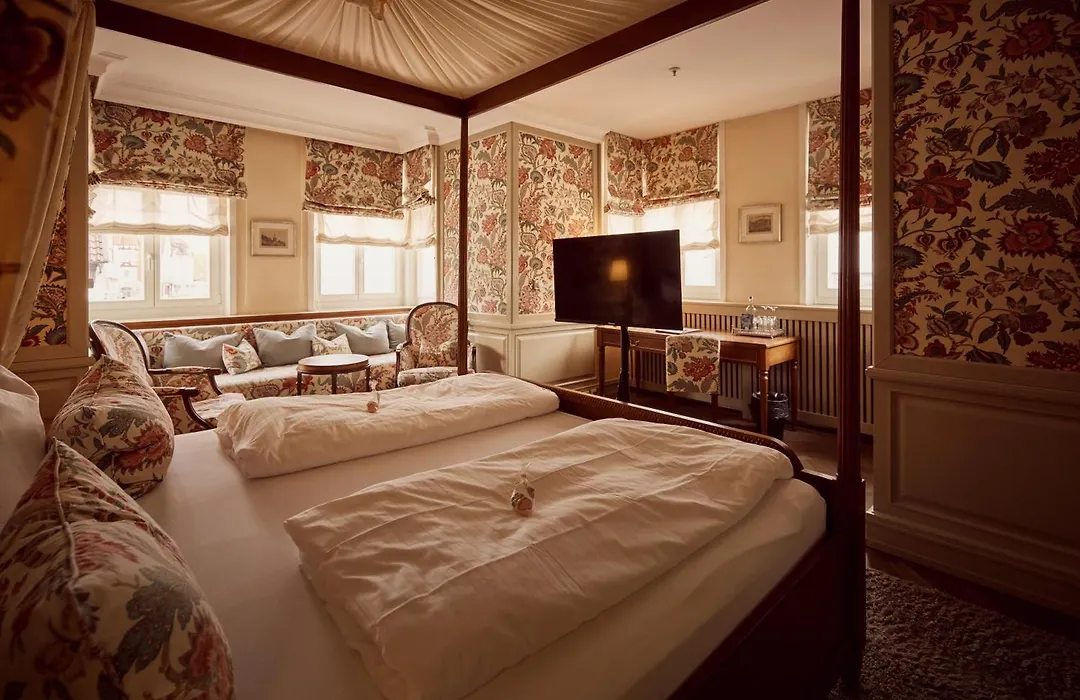 Hotel Detmolder Hof-1