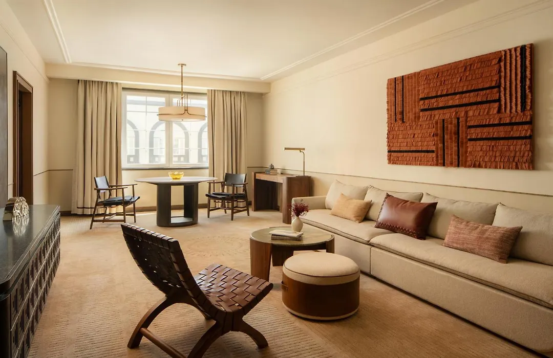 Four Seasons Hotel Mexico City-1