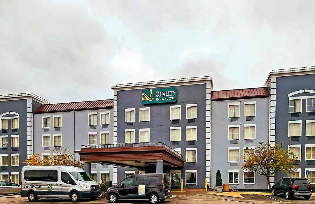 Quality Inn & Suites Cvg Airport-1