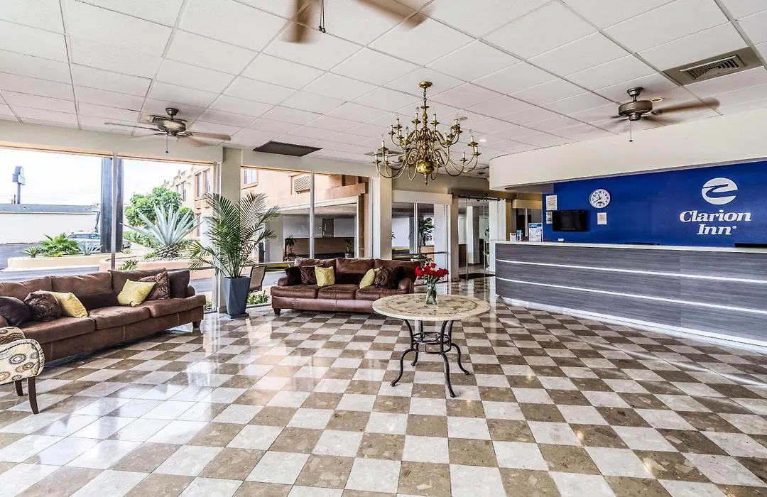 Clarion Inn Near Mcallen Airport-1