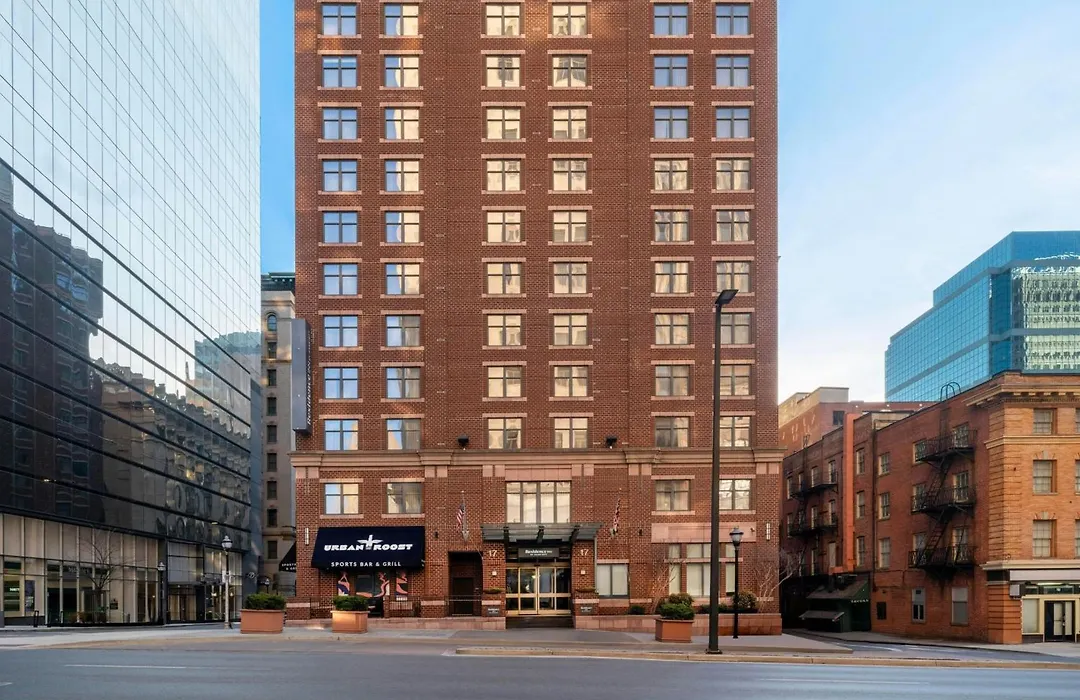 Residence Inn By Marriott Baltimore Downtown/ Inner Harbor-1