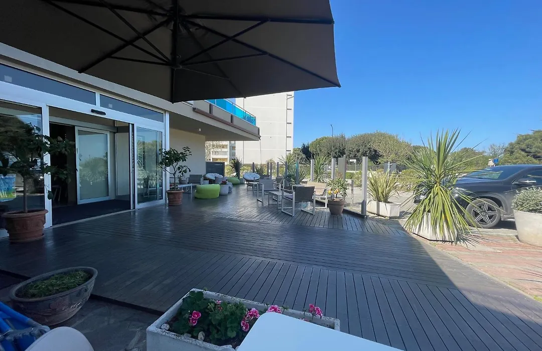 Hotel-Residence- Le Dune Breakfast & Private Beach Included-1