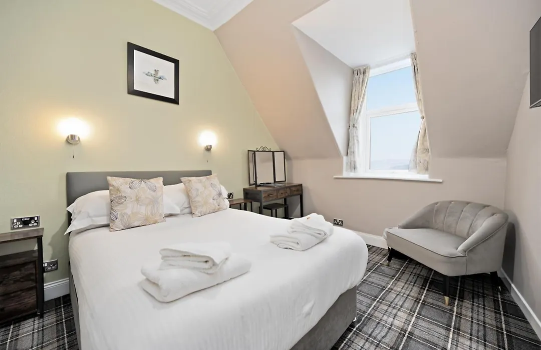 Corran House Guest House-1