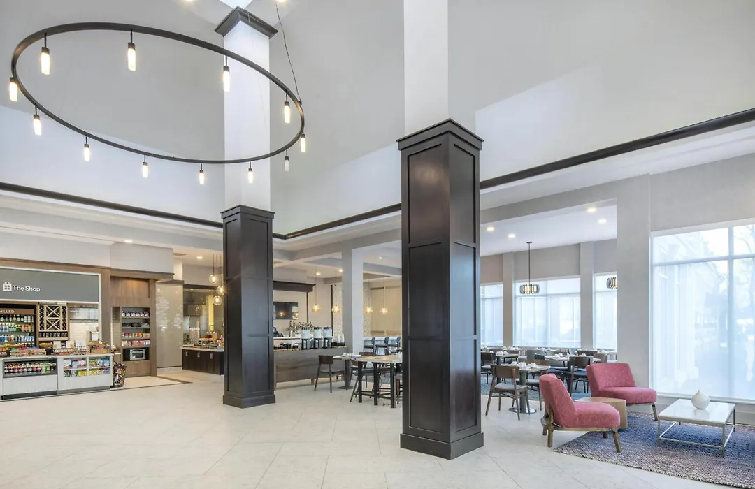 Hilton Garden Inn Raleigh Cary-1