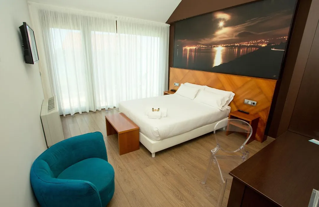 Hotel Alén do Mar-1