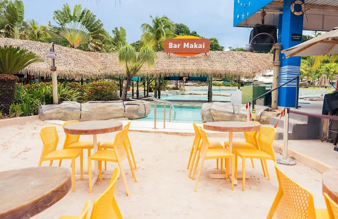 Rio Quente Resorts - Hotel Giardino-1