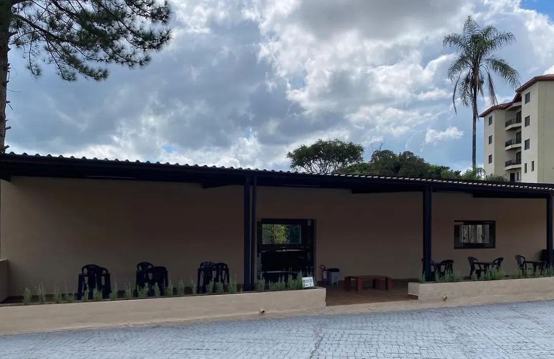 Pousada Vila Serrana-1