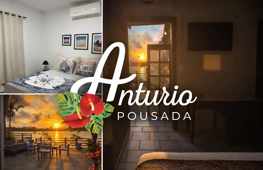 Pousada Anturio-1