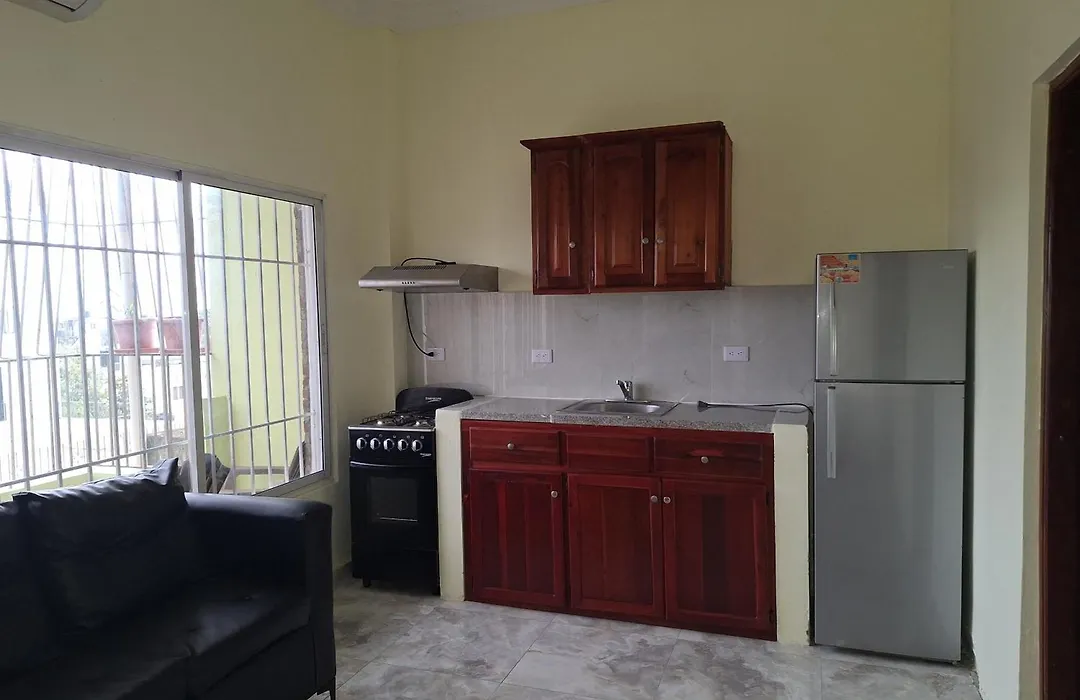 Apartamentos En Edificio Amapola Zona Colonial Malecon-1