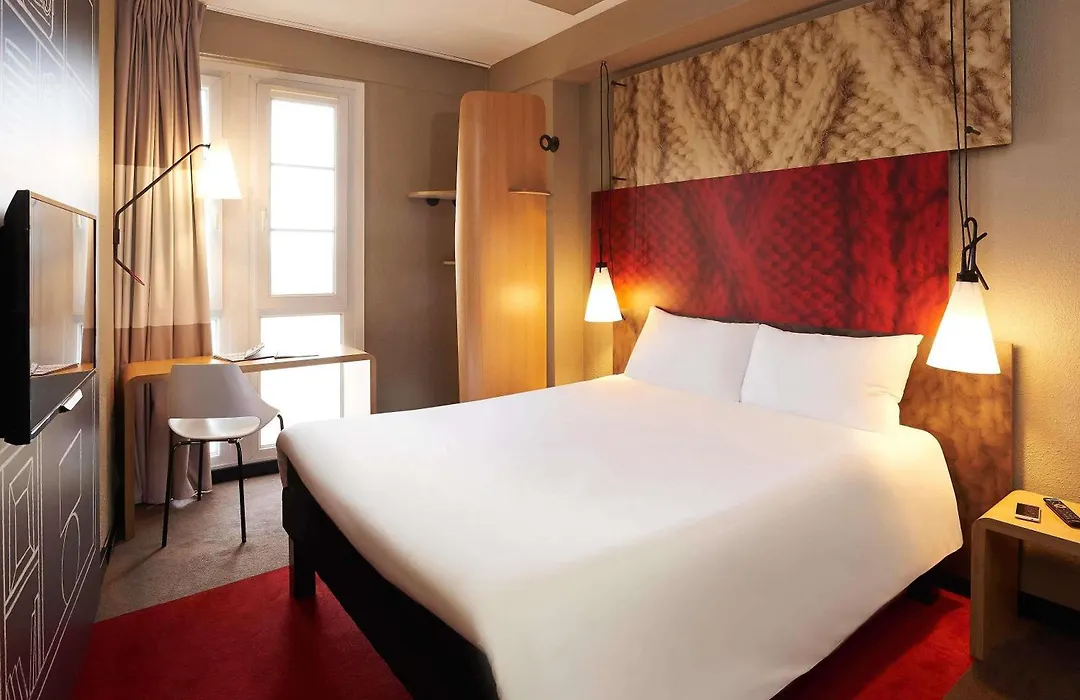 Ibis Strasbourg Centre Gare-1