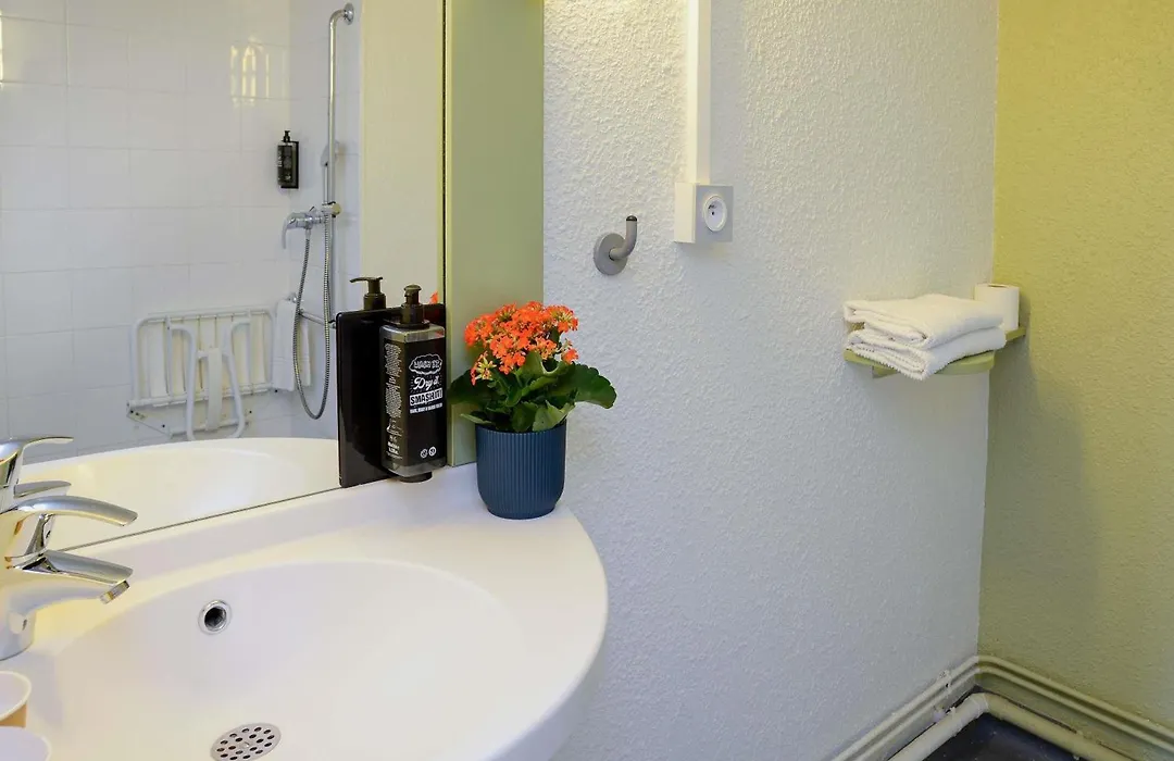 Ibis Budget Toulouse Centre Gare-1