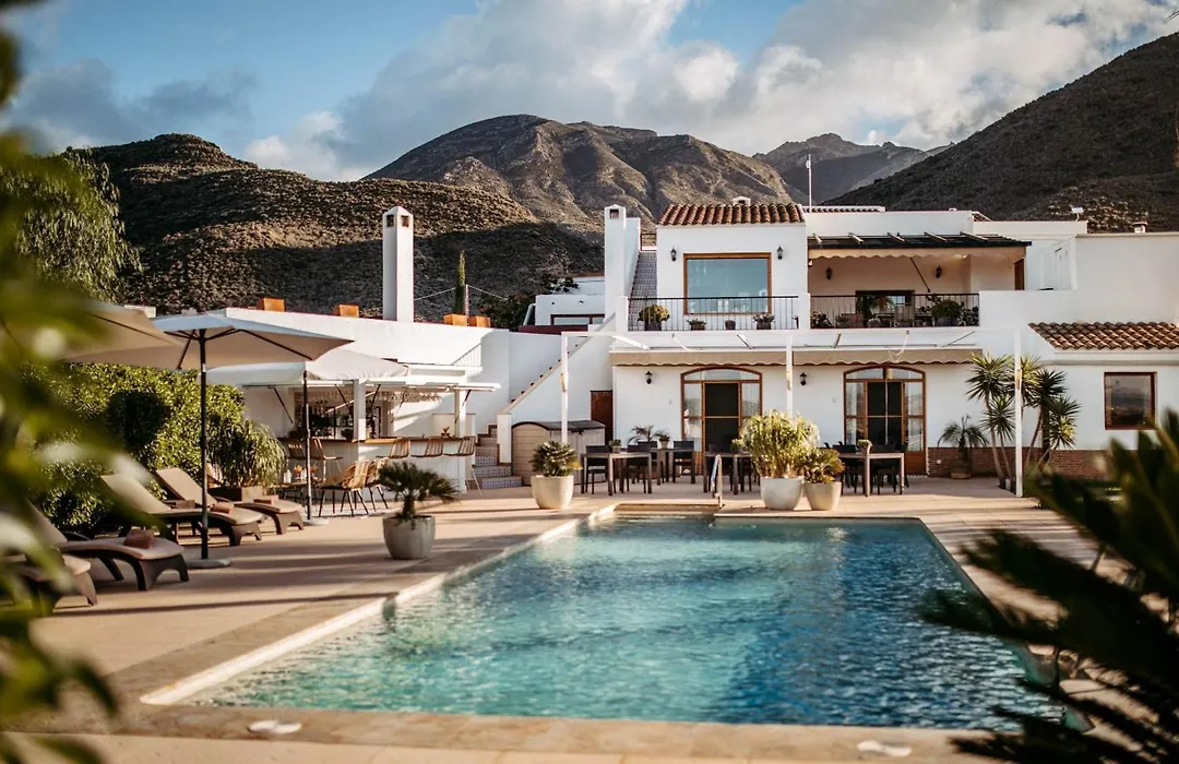 B&B Cortijo El Sarmiento - Adults Only-1