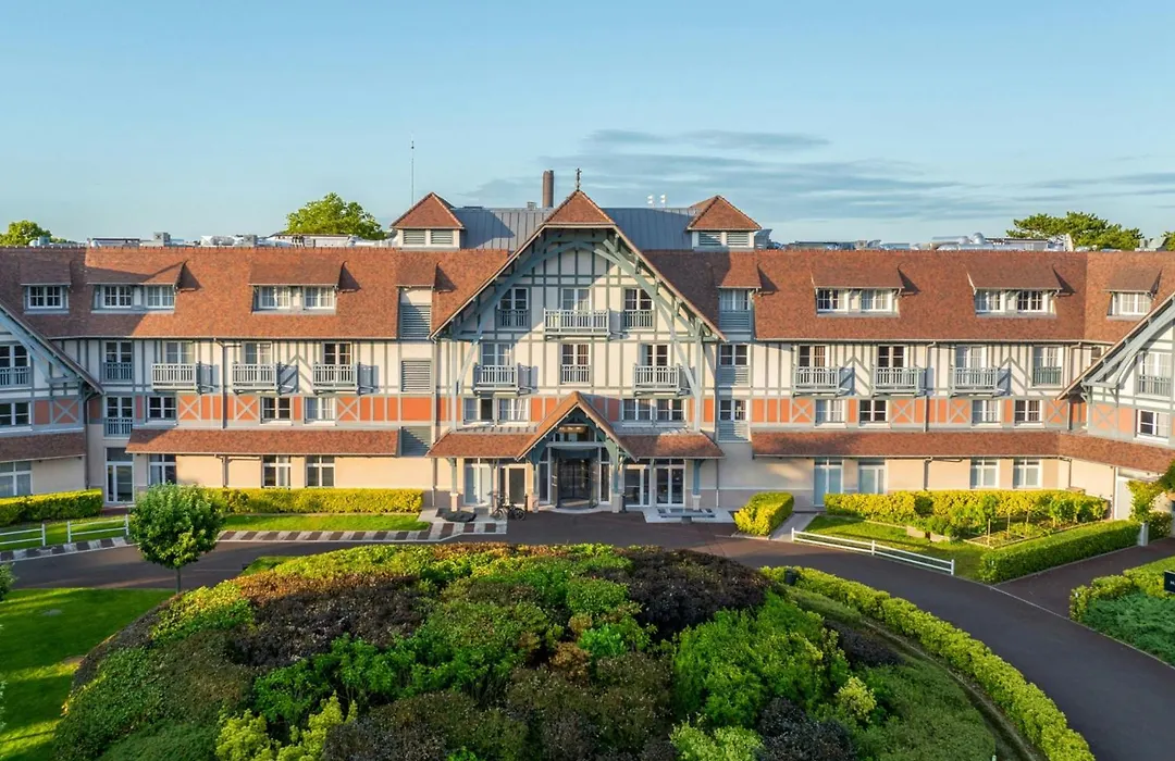 Renaissance Paris Hippodrome de St. Cloud Hotel-1