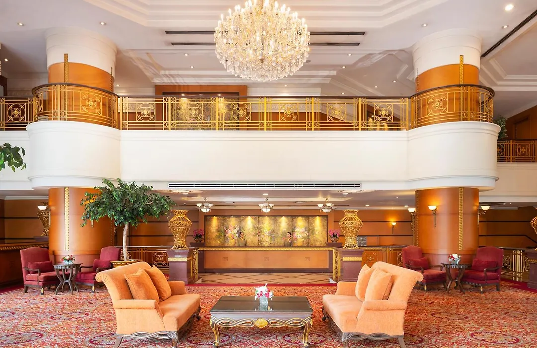 Prince Palace Hotel Bangkok-1