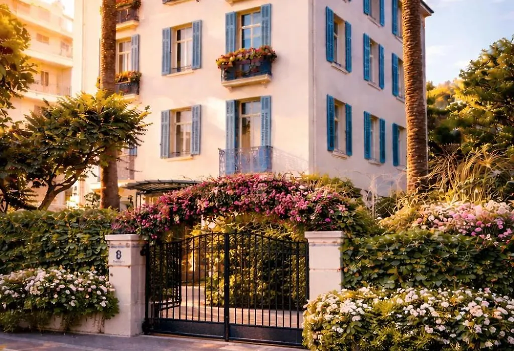 Hôtel de charme CECIL-1