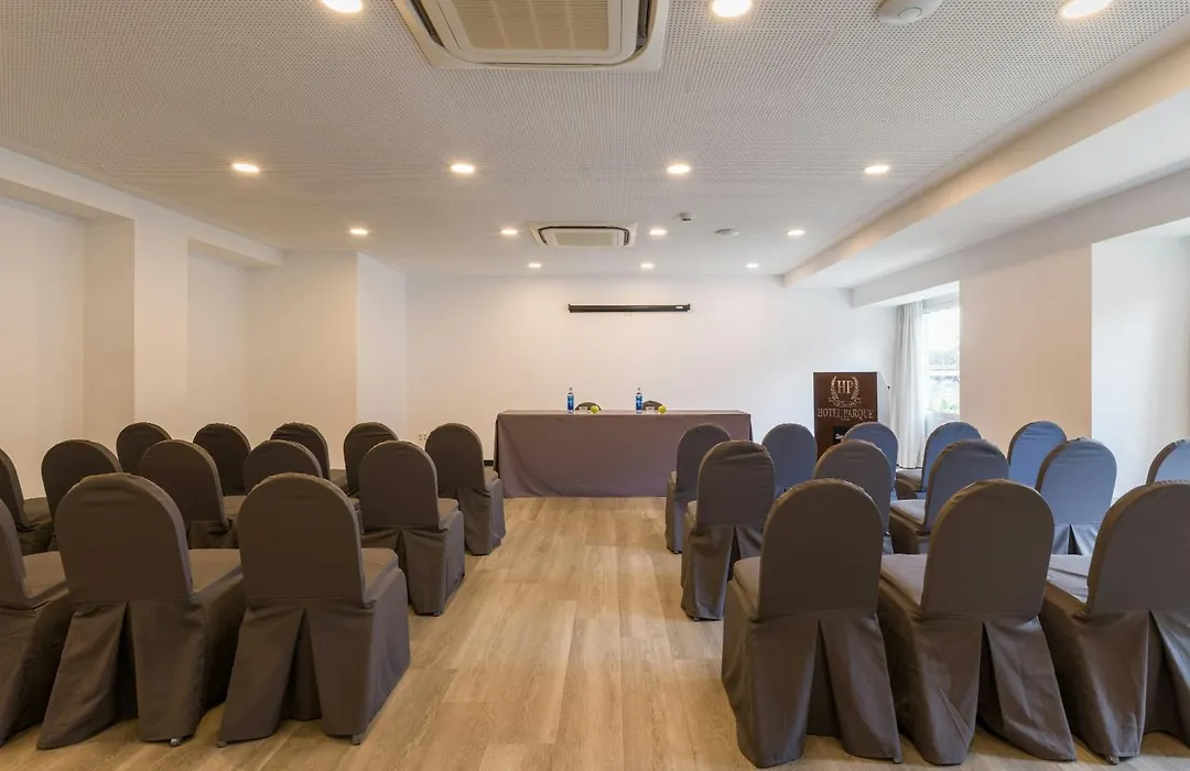 Sercotel Hotel Parque-1