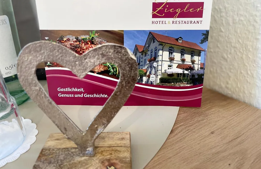 Gasthof Ziegler Hotel&Restaurant-1