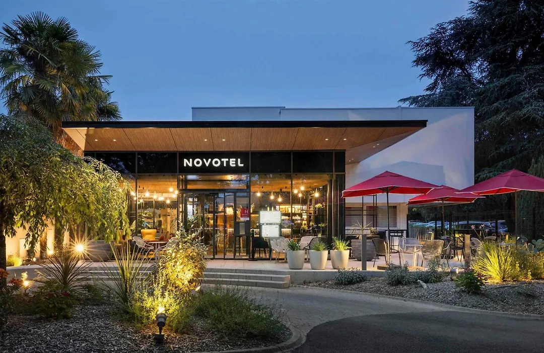 Novotel Rennes Alma-1