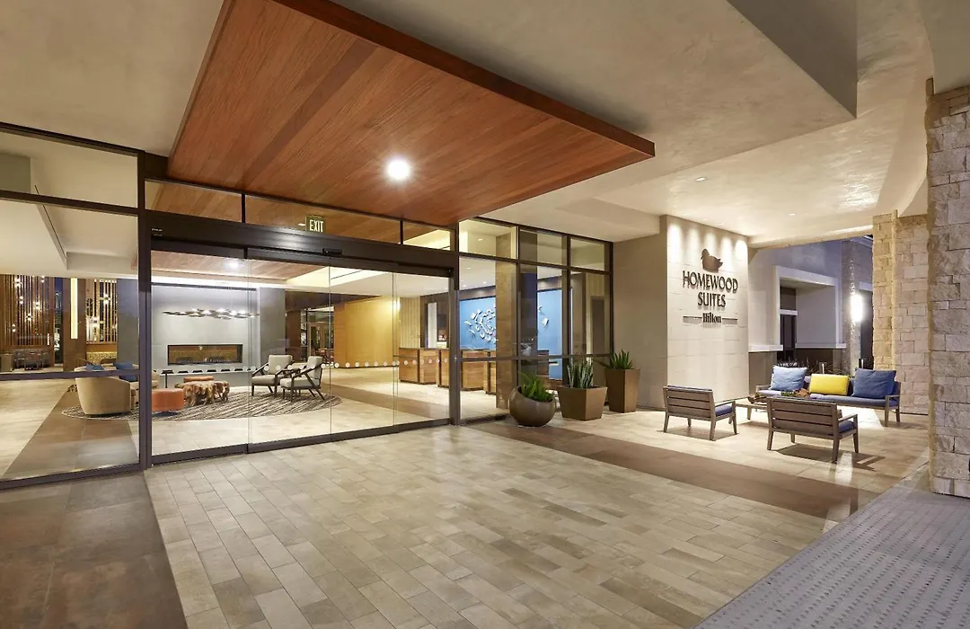 Homewood Suites By Hilton San Diego Hotel Circle/Seaworld Area-1