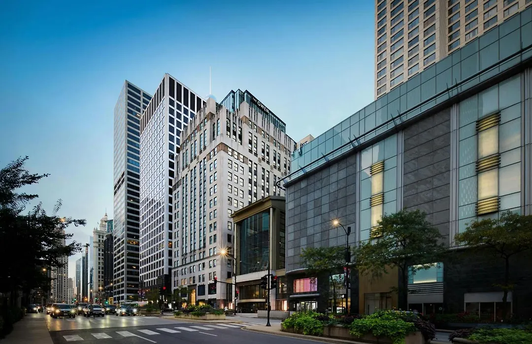 The Gwen, A Luxury Collection Hotel, Michigan Avenue Chicago-1