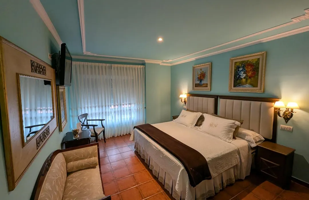 Hotel Boutique El Pescador-1