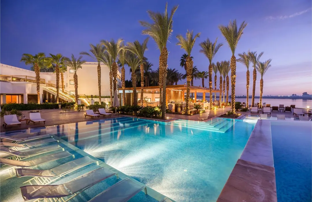 Hilton Luxor Resort&Spa-1