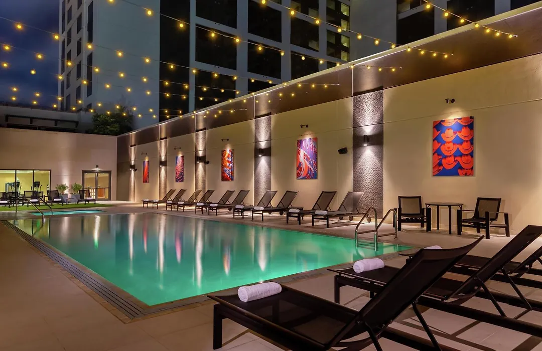 Hilton Austin-1
